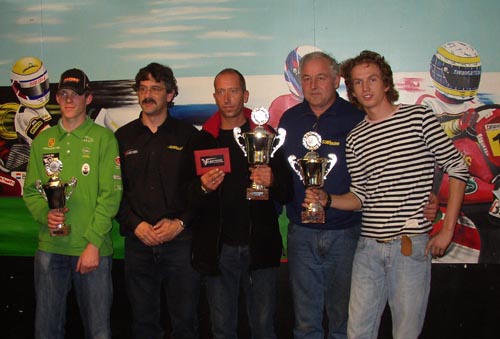 Podium VT 250